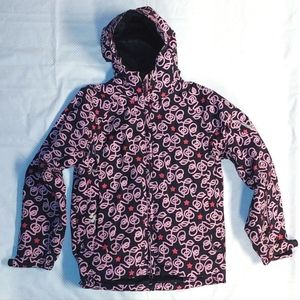 Bonfire Snowboard Jacket XS